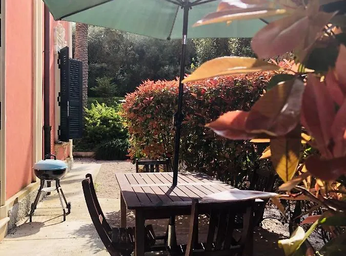 Villachiara Holiday home *