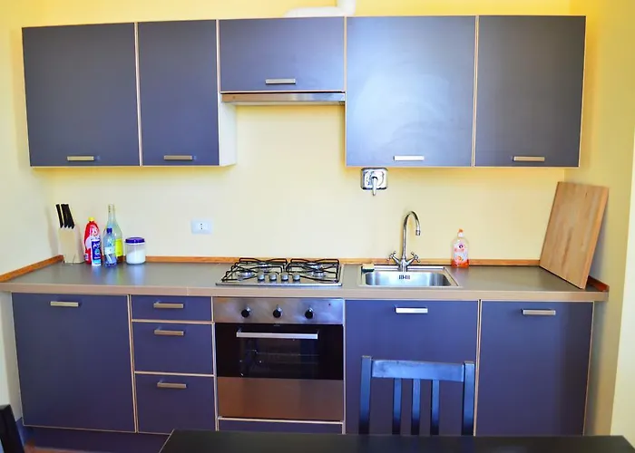 Holiday home Villachiara