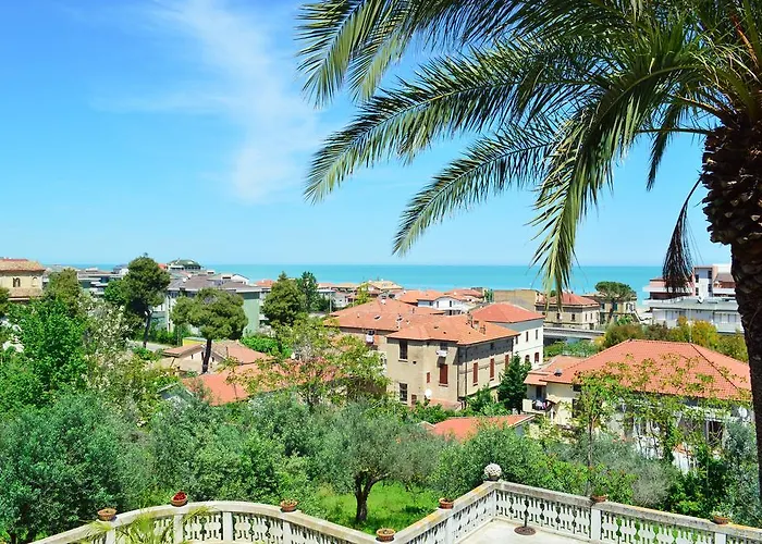 Ferienhaus Villachiara Silvi Marina